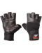 Фитнес ръкавици с накитници Armageddon Sports - Red Line , черни - 1t