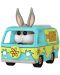 Фигура Funko POP! Rides: Warner Bros 100th - Mystery Machine with Bugs Bunny #296 - 1t