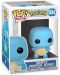 Фигура Funko POP! Games: Pokemon - Squirtle #504 - 2t