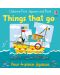 First Jigsaws: Things That Go - 1t