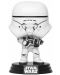Фигура Funko POP! Movies: Star Wars - First Order Jet Trooper, #317 - 1t