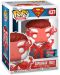 Фигура Funko POP! DC Comics: Superman - Superman (Red) (Convention Limited Edition) #437 - 2t