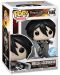 Фигура Funko POP! Animation: Attack on Titan - Mikasa Ackermann (Metallic) (Special Edition) #1446 - 2t