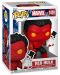 Фигура Funko POP! Marvel: Holiday - Red Hulk #1439 - 2t