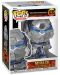 Фигура Funko POP! Movies: Transformers - Mirage (Rise of the Beasts) # 1375 - 2t