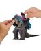 Фигура MonsterVerse Godzilla x Kong - Еволюираща Годзила, 18 cm - 3t