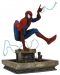 Статуетка Diamond Select Marvel: Spider-Man - Swing, 20 cm - 2t