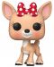 Фигура Funko POP! Movies: Rudolph the Red-Nosed Reindeer - Clarice #1569 - 1t