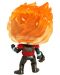 Фигура Funko Pop! Marvel - Cosmic Ghost Rider (Bobble-Head), Special Edition, #518 - 2t