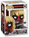 Фигура Funko POP! Marvel: Deadpool - Heavy Metal Deadpool #1343 - 2t