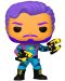 Фигура Funko POP! Marvel: Guardians of the Galaxy - Star-Lord (Blacklight) (Special Edition) #1240 - 1t