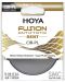 Филтър Hoya - CPL Fusion Antistatic Next, 82 mm - 2t