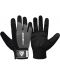Фитнес ръкавици RDX - W1 Full Finger,  сиви/черни - 2t