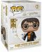 Фигура Funko POP! Movies: Harry Potter - Harry Potter with Hedwig #01, 46 cm - 2t
