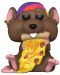 Фигура Funko POP! Ad Icons: Comic-Con - Pizza Rat #54 - 1t