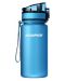 Филтрираща бутилка Aquaphor - City, 160026, 350 ml, синя - 1t