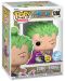 Фигура Funko POP! Animation: One Piece - Zoro (Enma) (Glows in the Dark) (Special Edition) #1288 - 3t