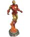 Статуетка Diamond Select Marvel: Iron Man - Classic Iron Man, 28 cm - 1t