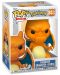 Фигура Funko POP! Games: Pokemon - Charizard #843 - 2t