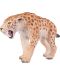 Фигурка Mojo Animal Planet - Саблезъб тигър - 3t