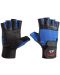 Фитнес ръкавици с накитници Armageddon Sports -  сини/черни - 1t