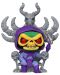 Фигура Funko POP! Retro Toys: MOTU - Skeletor on Throne #68, 25 cm - 1t