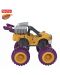 Детско бъги Fisher Price Blaze and the Monster Engine Stripes - 2t