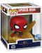 Фигура Funko POP! Deluxe: Spider-Man - Spider-Man (No way home - Final battle scene) (Special Edition) #1179 - 2t