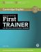 First Trainer Six Practice Tests without Answers with Audio - 1t