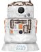 Фигура Funko POP! Movies: Star Wars - R2-D2 (Holiday) #560 - 1t