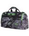Спортна чанта Cool Pack Fit - Camo Green Neon - 1t