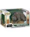 Фигура Funko POP! Television: Book of Boba Fett - Grogu with Rancor (Special Edition) #587 - 2t