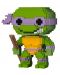 Фигура Funko Pop! 8-Bit: Teenage Mutant Ninja Turtles - Donatello, #05 - 1t