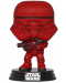 Фигура Funko POP! Movies: Star Wars - Sith Jet Trooper, #318 - 1t