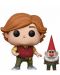 Фигура Funko Pop! Television: Trollhunters - Toby and Gnome, #468 - 1t