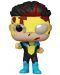 Фигура Funko POP! Television: Invincible - Invincible (Bloody) (Specialty Series Exclusive) #1502 - 1t