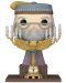 Фигура Funko POP! Deluxe: Harry Potter - Albus Dumbledore with Podium #172 - 1t