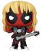 Фигура Funko POP! Marvel: Deadpool - Heavy Metal Deadpool #1343 - 1t