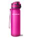 Филтрираща бутилка за вода Aquaphor - City, 160008, 0.5 l, розова - 1t