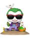 Фигура Funko POP! Deluxe: Batman - The Joker on the Beach #520 - 1t