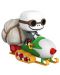 Фигура Funko POP! Rides: Nightmare Before Christmas - Jack on Snowmobile #104  - 1t