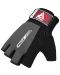 Фитнес ръкавици RDX - W1 Half,  сиви/черни - 3t