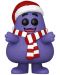 Фигура Funko POP! Ad Icons: McDonald's - Holiday Grimace #205 - 1t