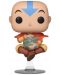 Фигура Funko POP! Animation: Avatar: The Last Airbender - Floating Aang #1439 - 1t