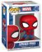 Фигура Funko POP! Marvel: Spider-Man - Spider-Man #1422 - 2t