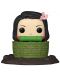 Фигура Funko POP! Deluxe: Demon Slayer - Nezuko Kamado in Basket (Special Edition) #1309 - 1t