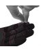 Фитнес ръкавици RDX - W1 Full Finger+,  розови/черни - 8t