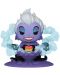 Фигура Funko POP! Deluxe: Disney Villains - Ursula on Throne #1089 - 1t