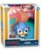 Фигура Funko POP! Game Cover: Sonic The Hedgehog 2 - Sonic (Special Edition) #01 - 2t