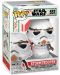 Фигура Funko POP! Movies: Star Wars - Stormtrooper (Holiday) #557 - 2t